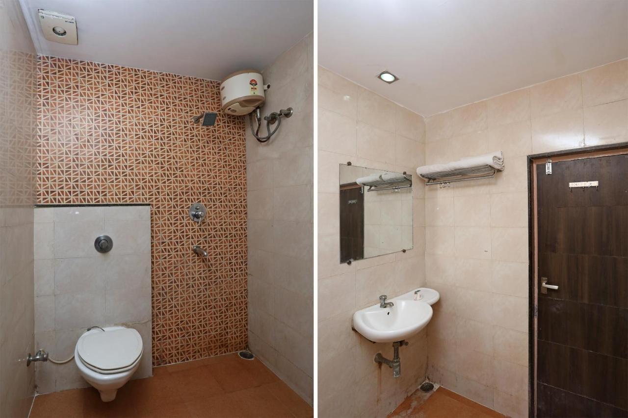 Oyo 4940 Hotel Sea Rock Rāipur 外观 照片
