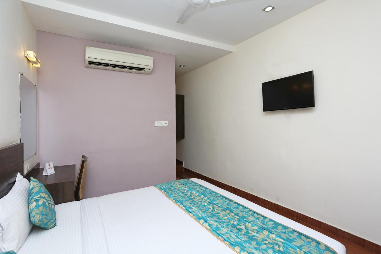 Oyo 4940 Hotel Sea Rock Rāipur 外观 照片